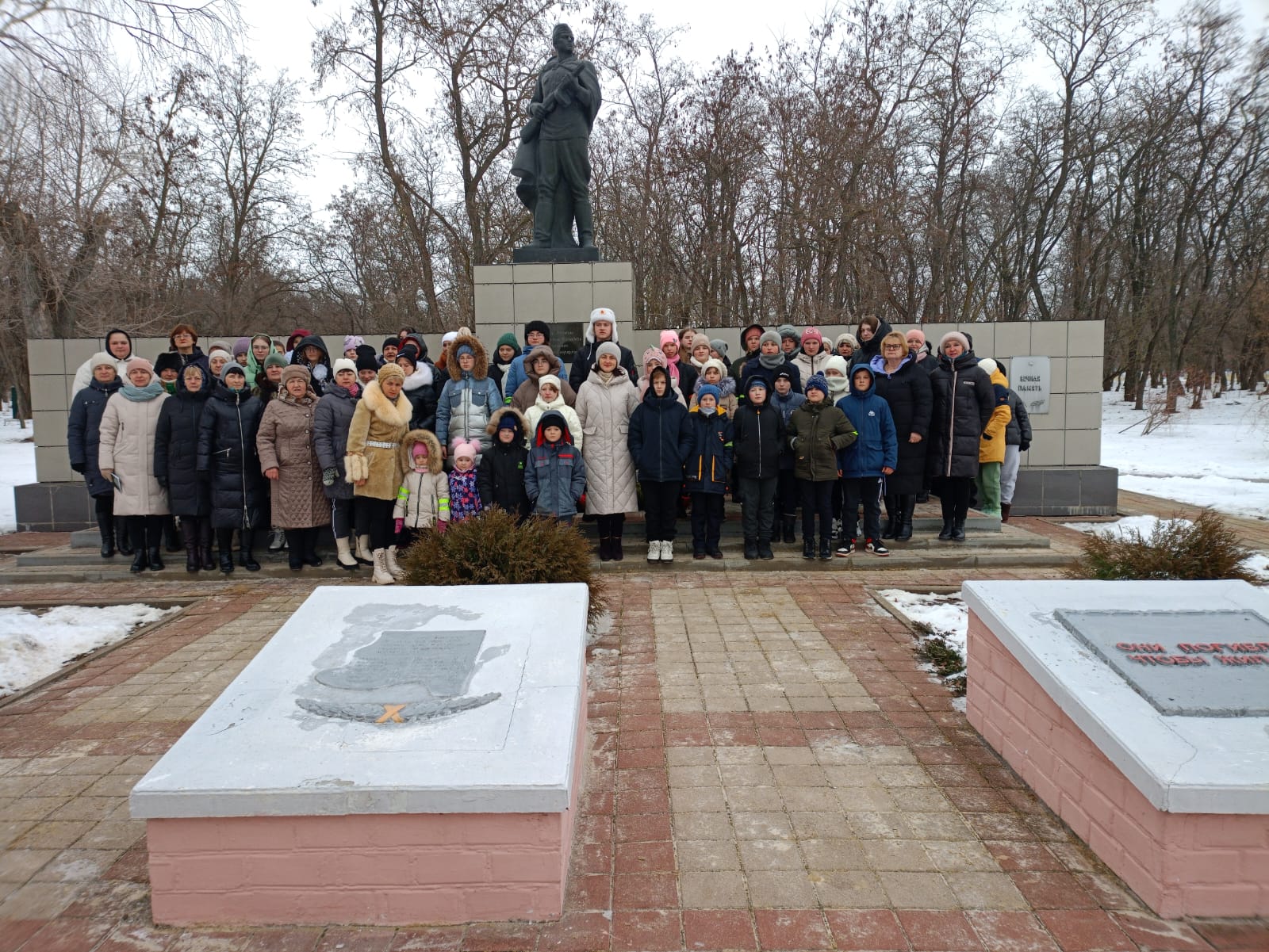 День освобождения Вейделевского района от немецко-фашистских захватчиков.